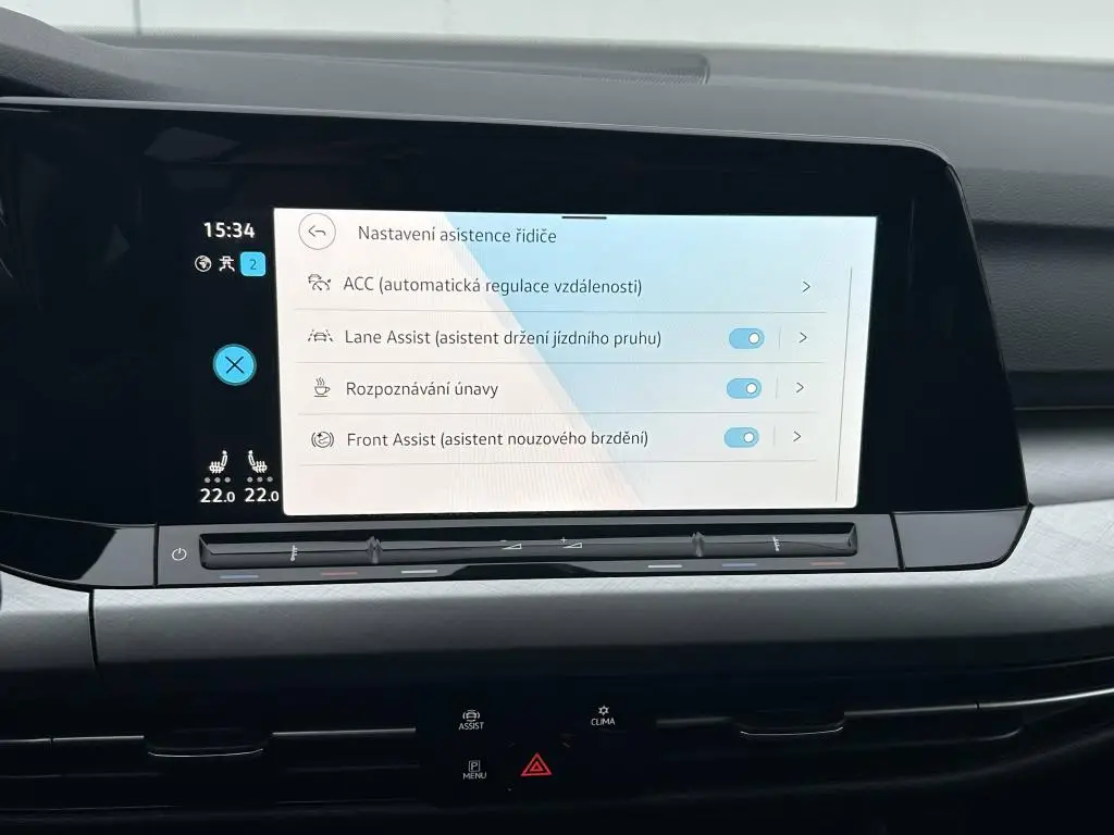 Volkswagen Golf Variant Life 6G 1,0TSi / 81kW