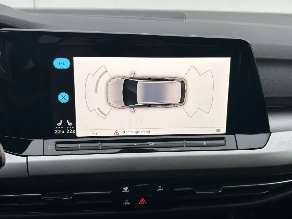 Volkswagen Golf Variant Life 6G 1,0TSi / 81kW