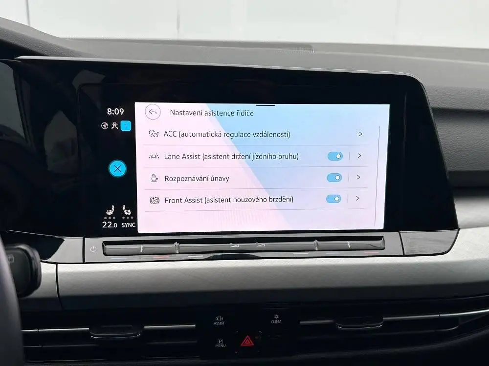 Volkswagen Golf Variant Life 6G 1,0TSi / 81kW