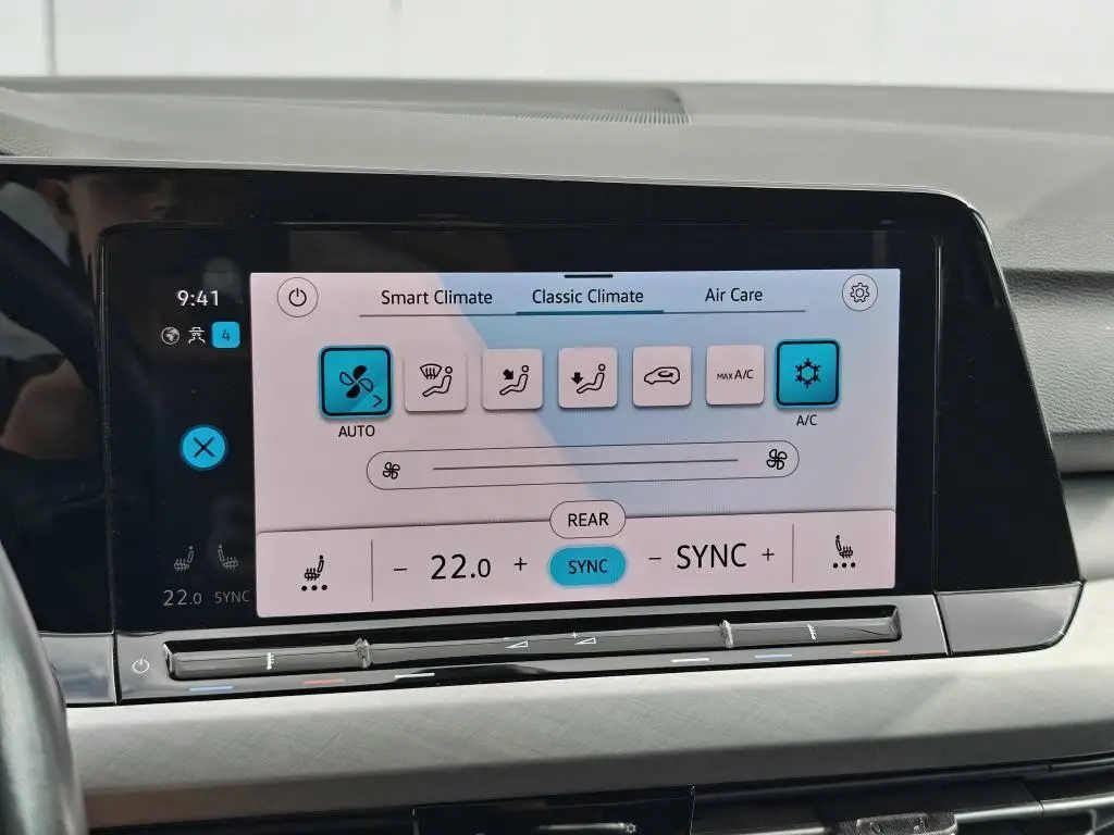 Volkswagen Golf Variant Life 6G 1,0TSi / 81kW