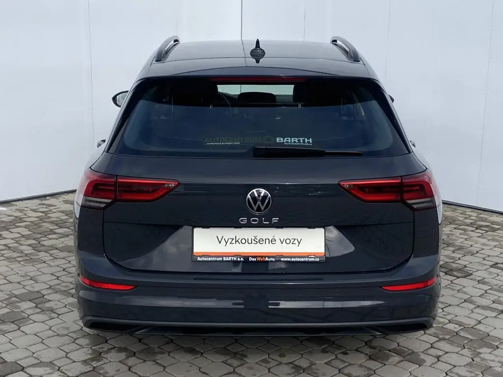 Volkswagen Golf Variant Life 6G 1,0TSi / 81kW