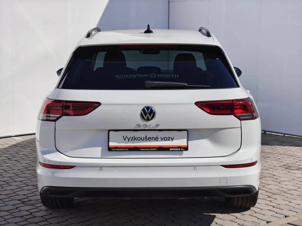 Volkswagen Golf Variant Life 6G 1,0TSi / 81kW