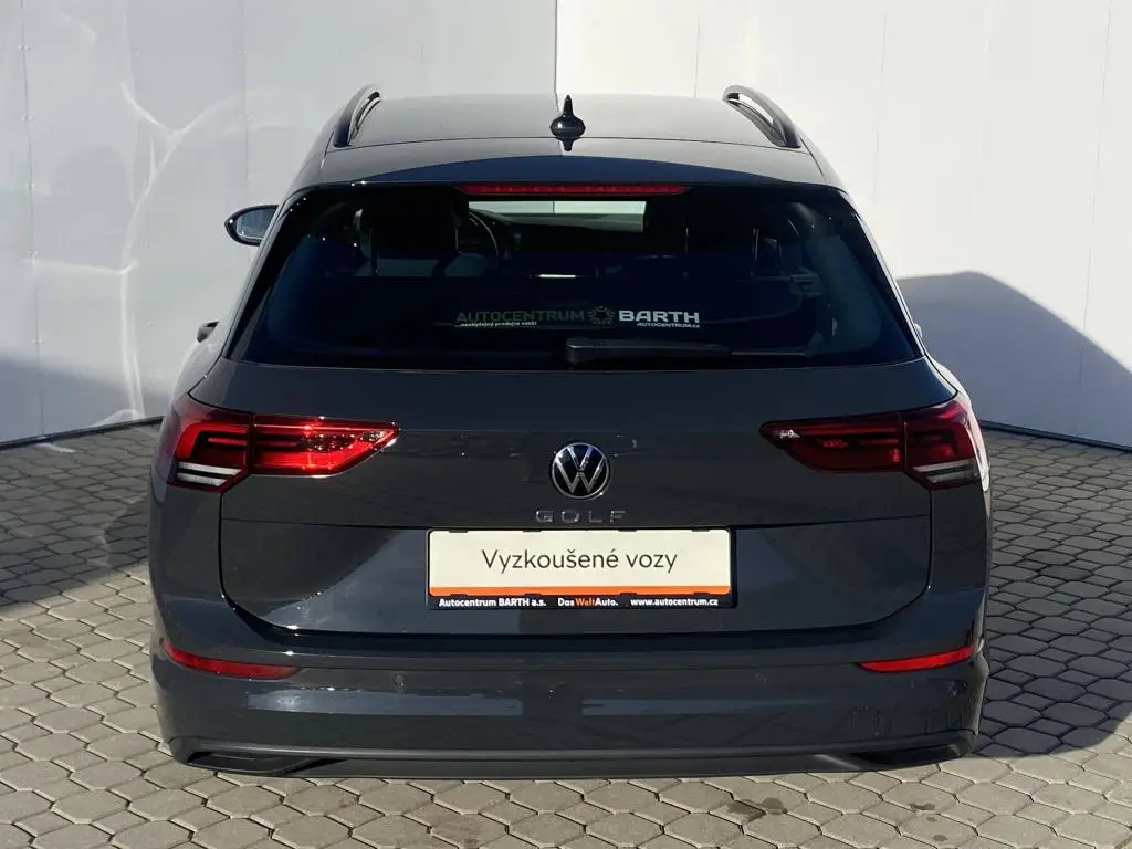 Volkswagen Golf Variant Life 6G 1,0TSi / 81kW