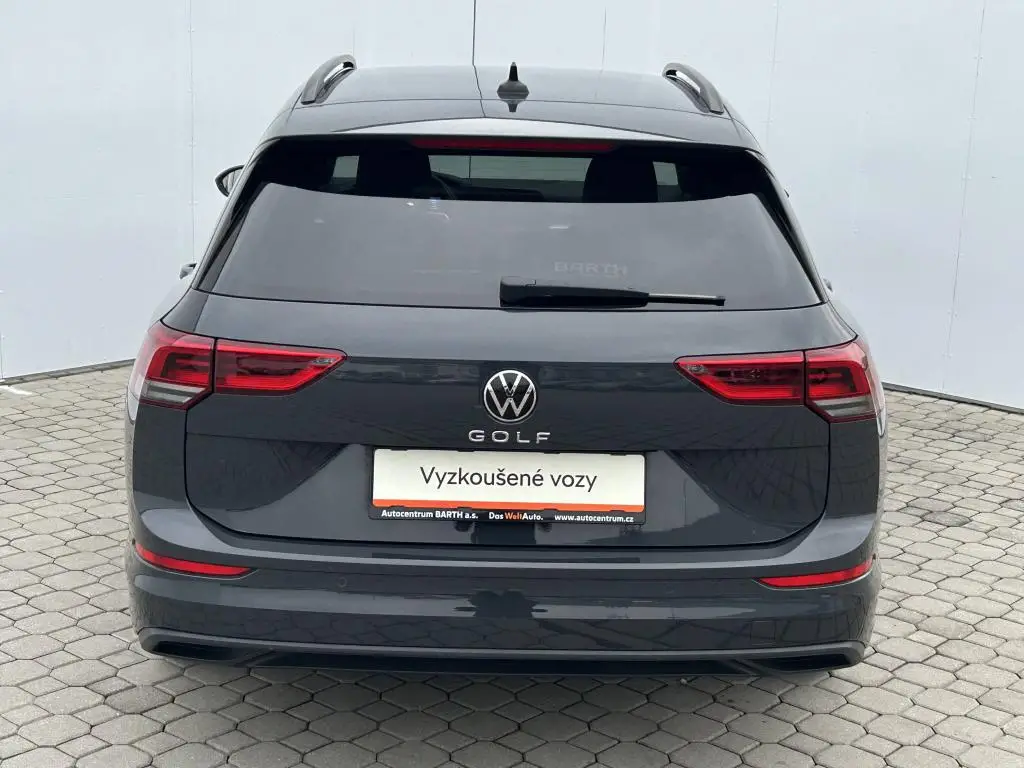 Volkswagen Golf Variant Life 6G 1,0TSi / 81kW