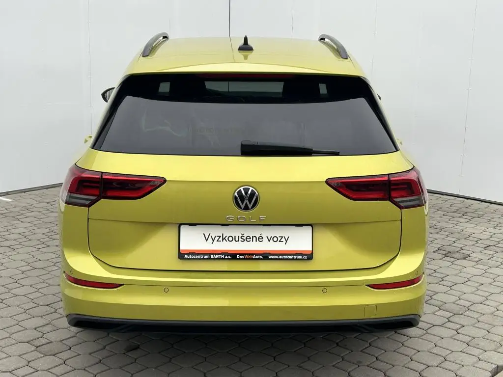 Volkswagen Golf Variant Life 6G 1,0TSi / 81kW