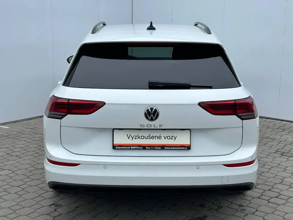 Volkswagen Golf Variant Life 6G 1,0TSi / 81kW