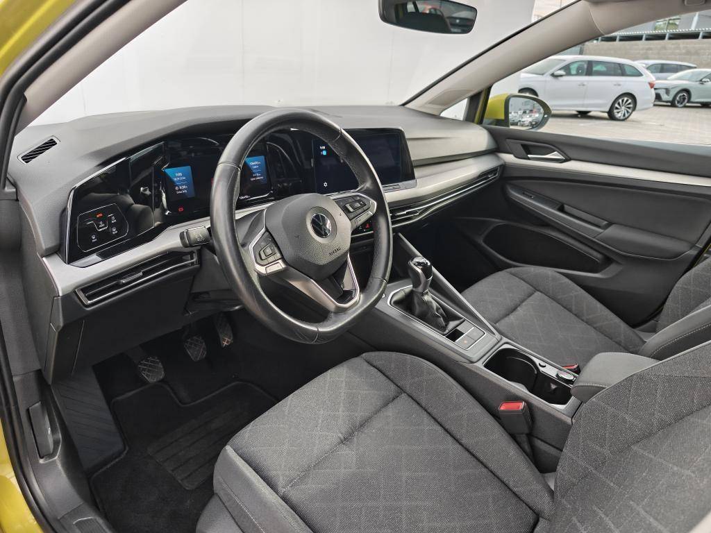 Volkswagen Golf Variant Life 6G 1,5TSi / 96kW
