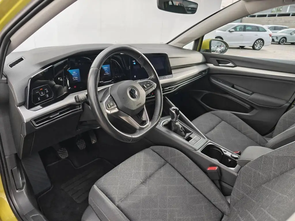 Volkswagen Golf Variant Life 6G 1,5TSi / 96kW