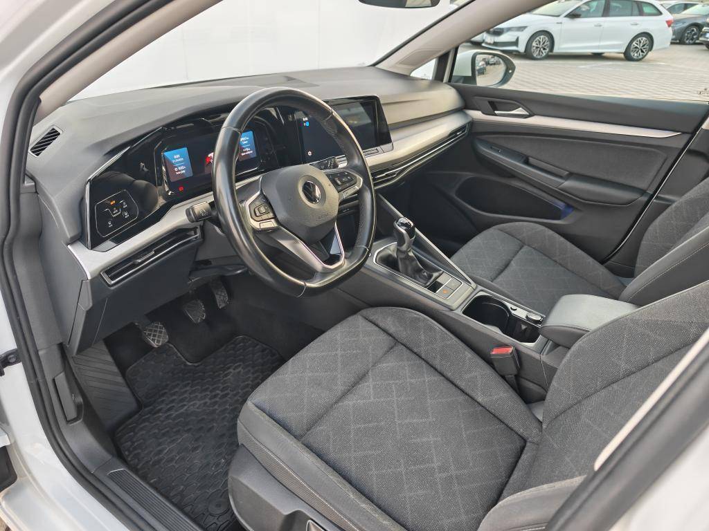 Volkswagen Golf Variant Life 6G 1,5TSi / 96kW