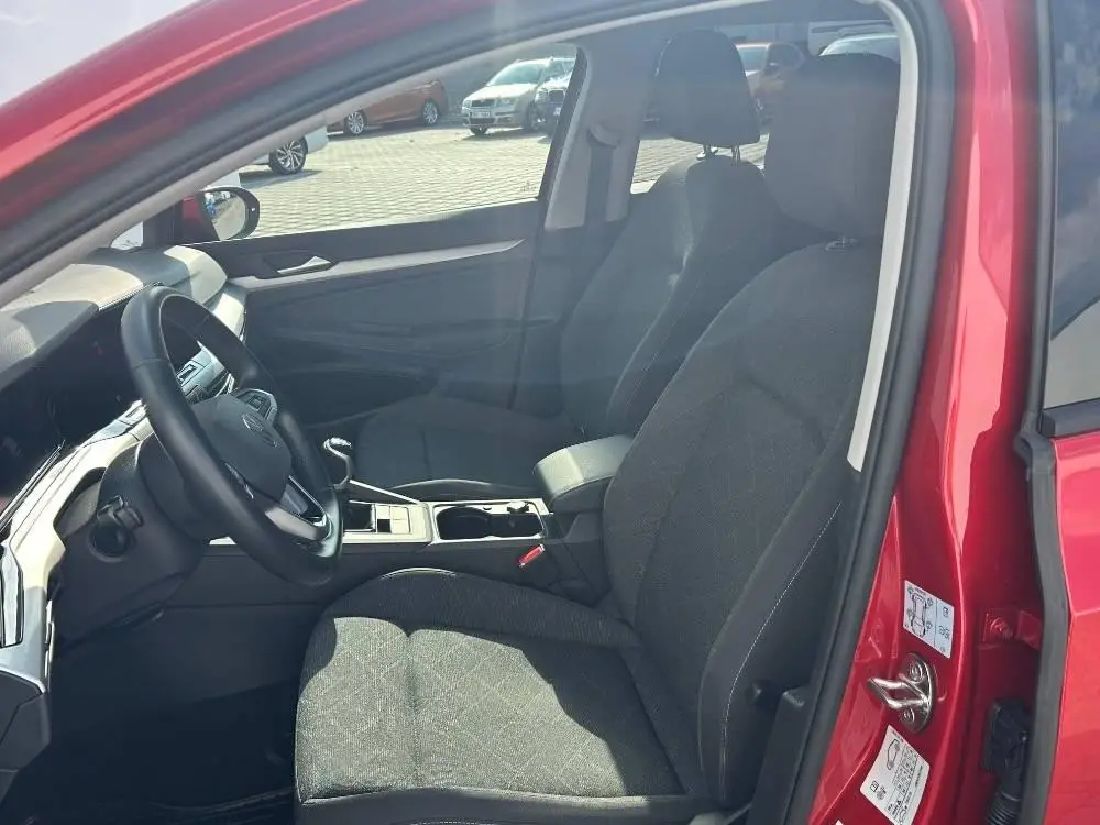 Volkswagen Golf Variant Life 6G 1,5TSi / 96kW