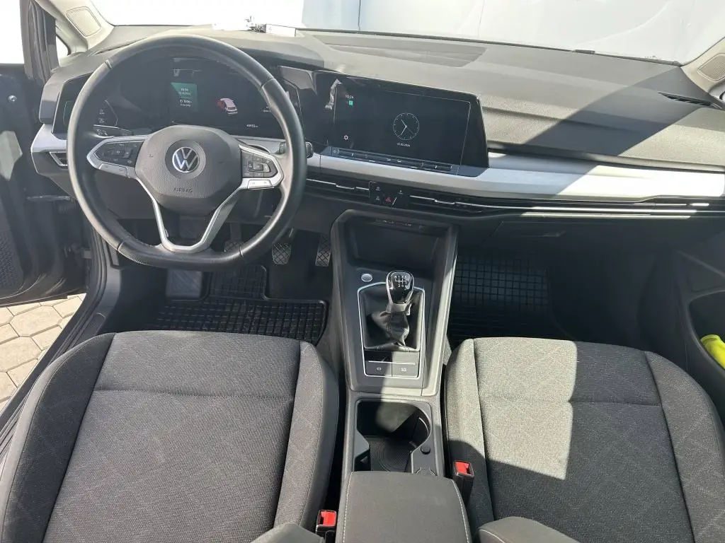 Volkswagen Golf Variant Life 6G 1,5TSi / 96kW