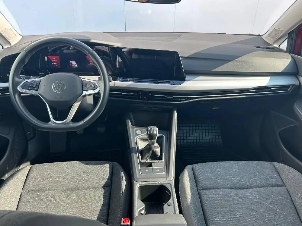 Volkswagen Golf Variant Life 6G 1,5TSi / 96kW