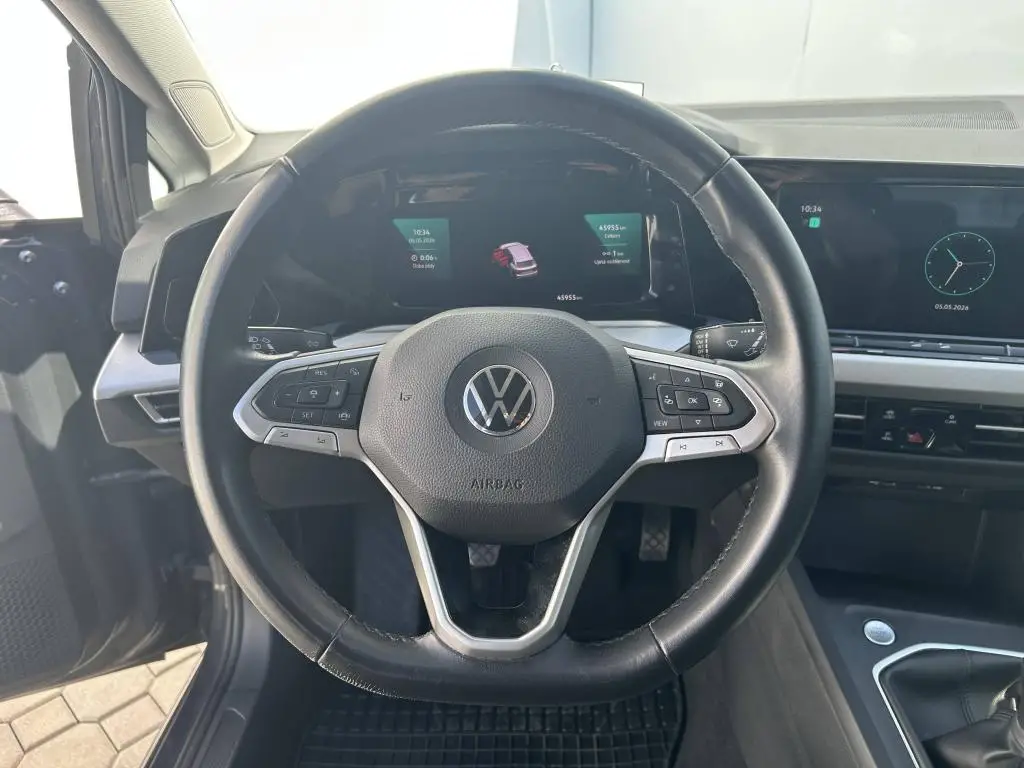 Volkswagen Golf Variant Life 6G 1,5TSi / 96kW