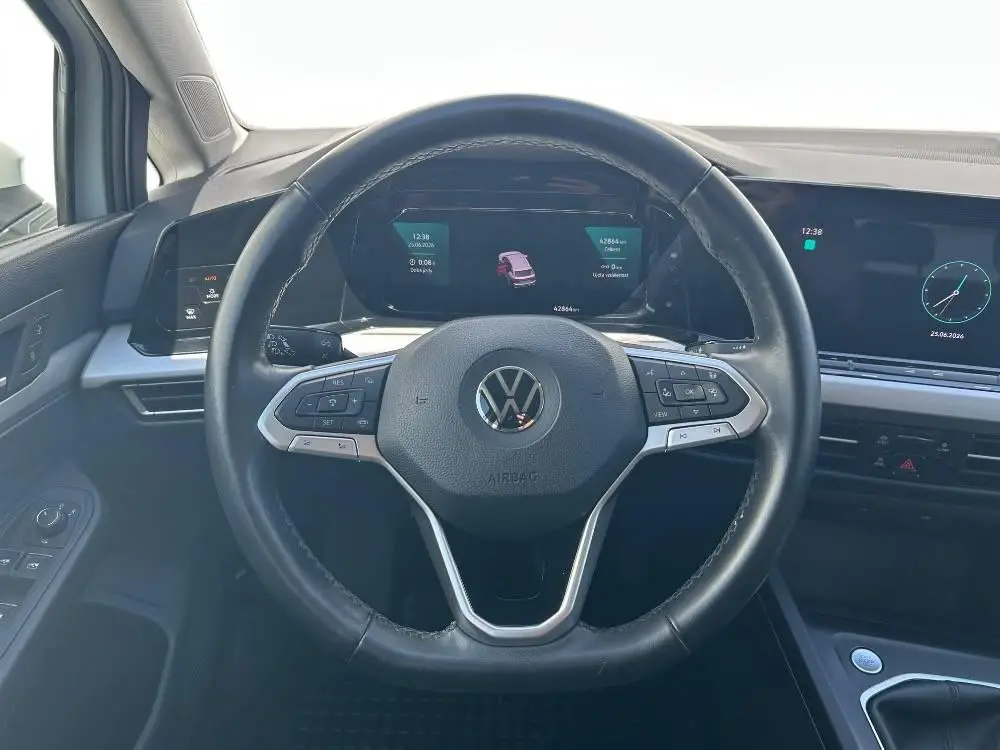 Volkswagen Golf Variant Life 6G 1,5TSi / 96kW