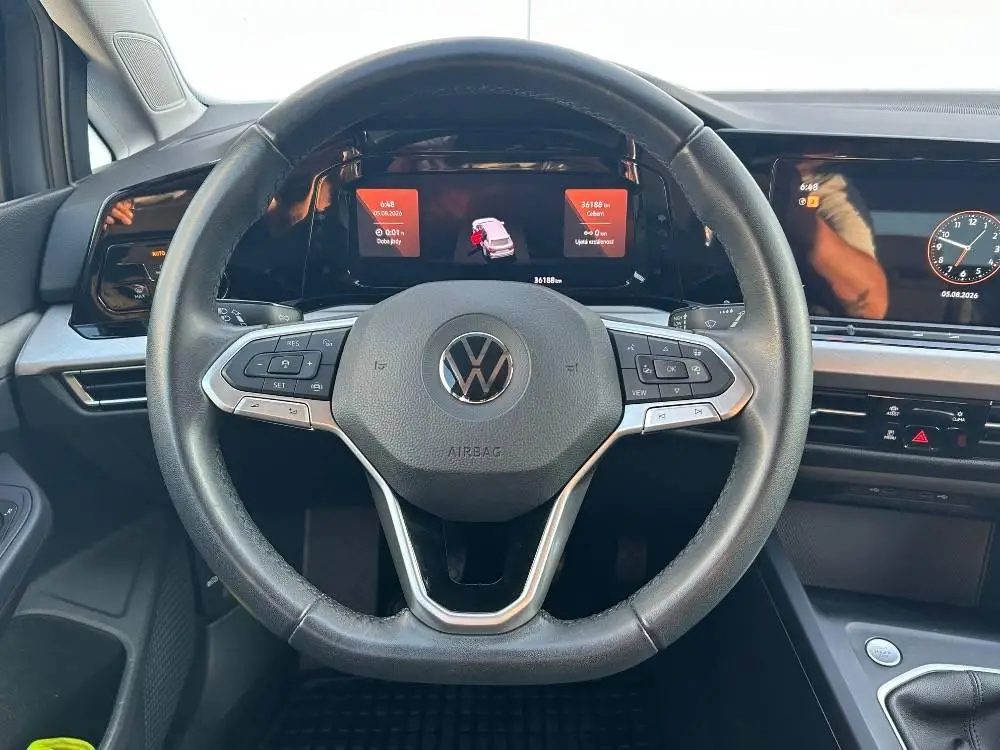 Volkswagen Golf Variant Life 6G 1,5TSi / 96kW