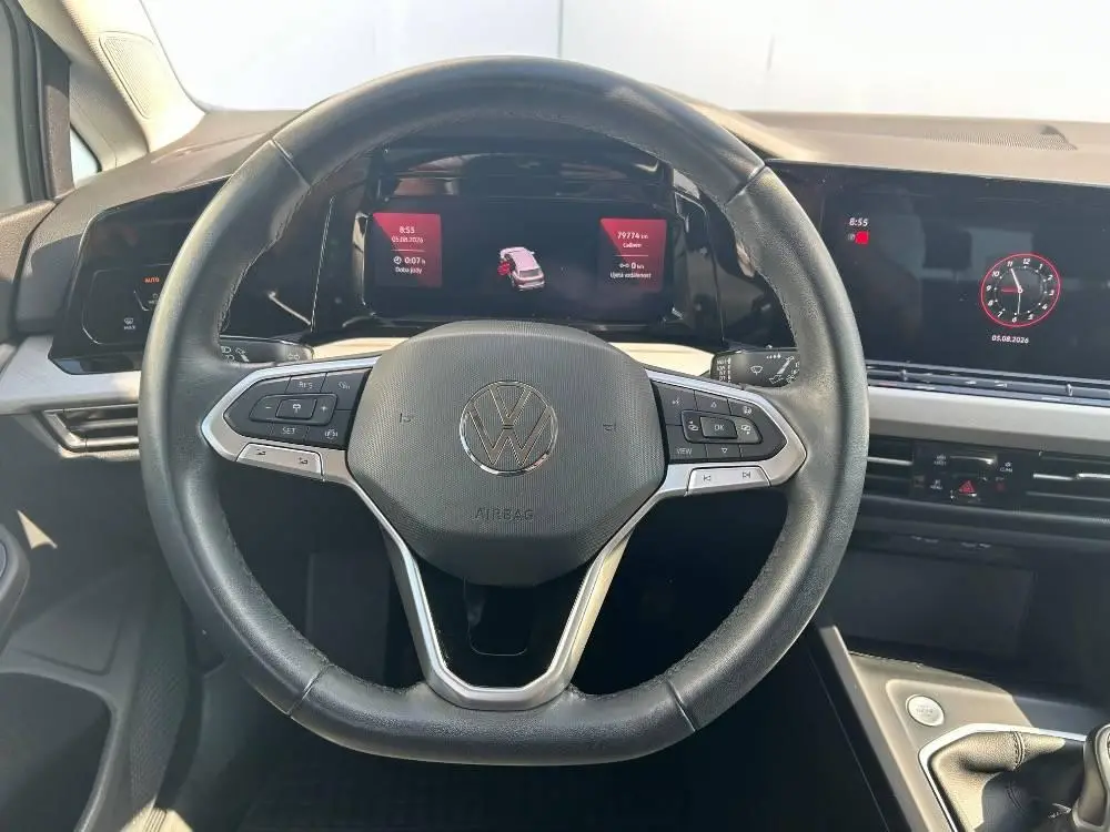 Volkswagen Golf Variant Life 6G 1,5TSi / 96kW