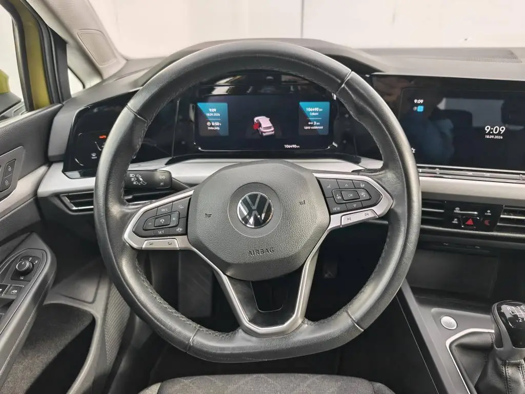 Volkswagen Golf Variant Life 6G 1,5TSi / 96kW