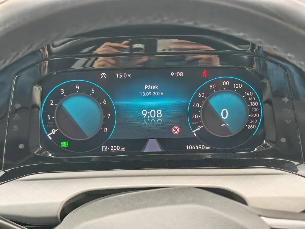 Volkswagen Golf Variant Life 6G 1,5TSi / 96kW