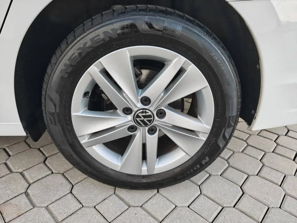 Volkswagen Golf Variant Life 6G 1,5TSi / 96kW