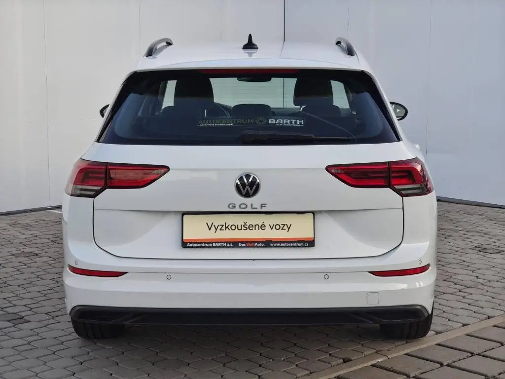 Volkswagen Golf Variant Life 6G 1,5TSi / 96kW