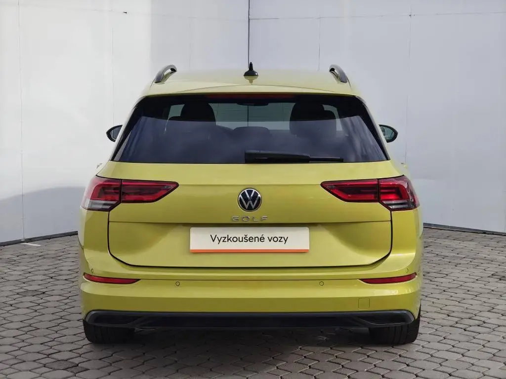 Volkswagen Golf Variant Life 6G 1,5TSi / 96kW