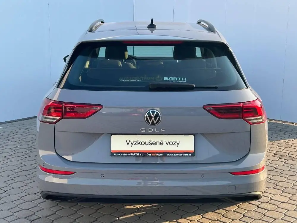 Volkswagen Golf Variant Life 6G 1,5TSi / 96kW