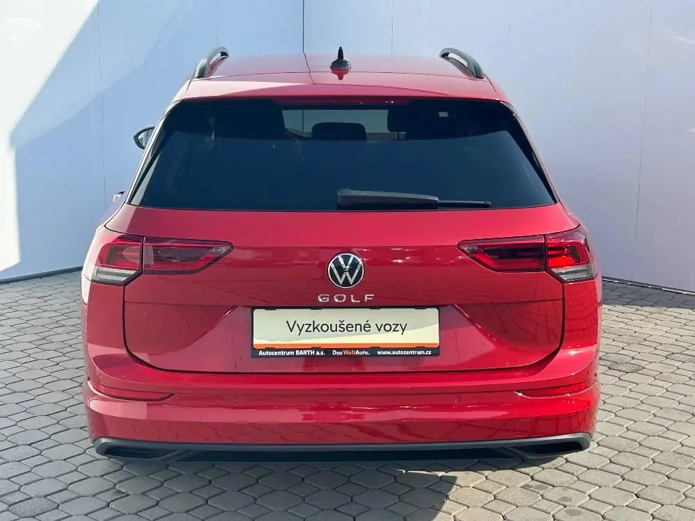 Volkswagen Golf Variant Life 6G 1,5TSi / 96kW