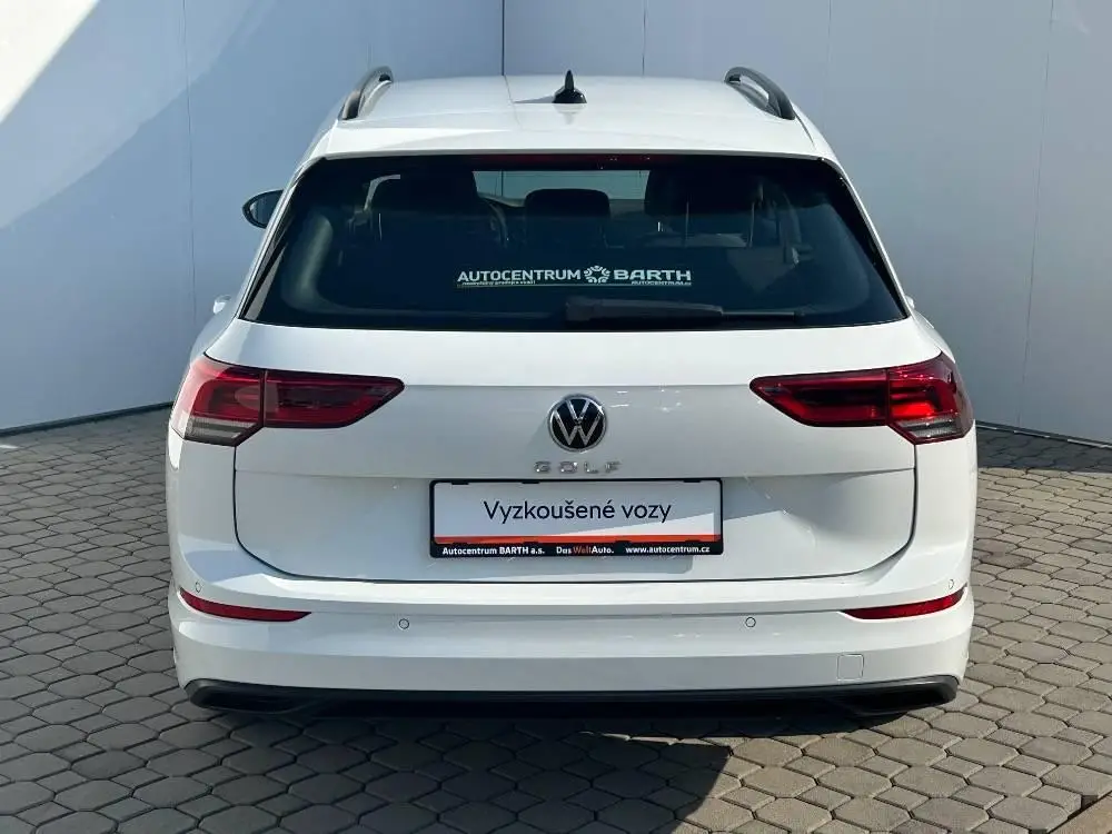 Volkswagen Golf Variant Life 6G 1,5TSi / 96kW