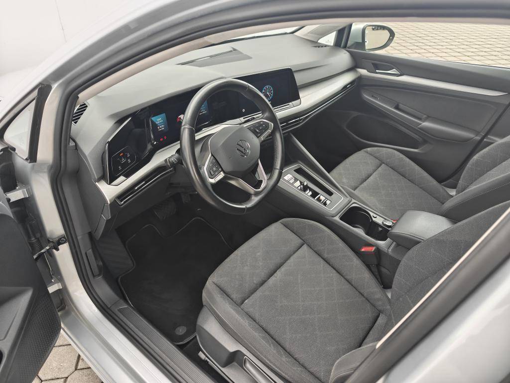 Volkswagen Golf Variant Life 7DSG 1,5 eTSI / 110kW