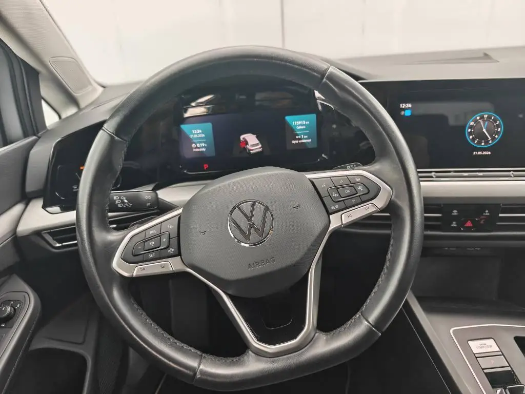 Volkswagen Golf Variant Life 7DSG 1,5 eTSI / 110kW