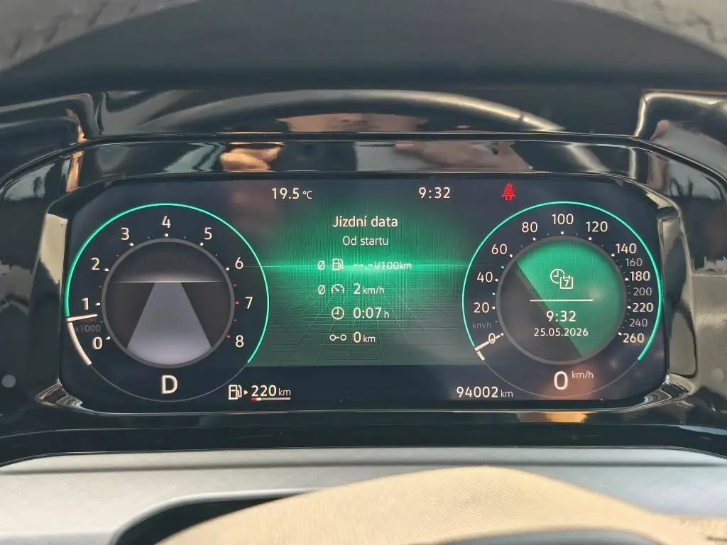 Volkswagen Golf Variant Life 7DSG 1,5 eTSI / 110kW