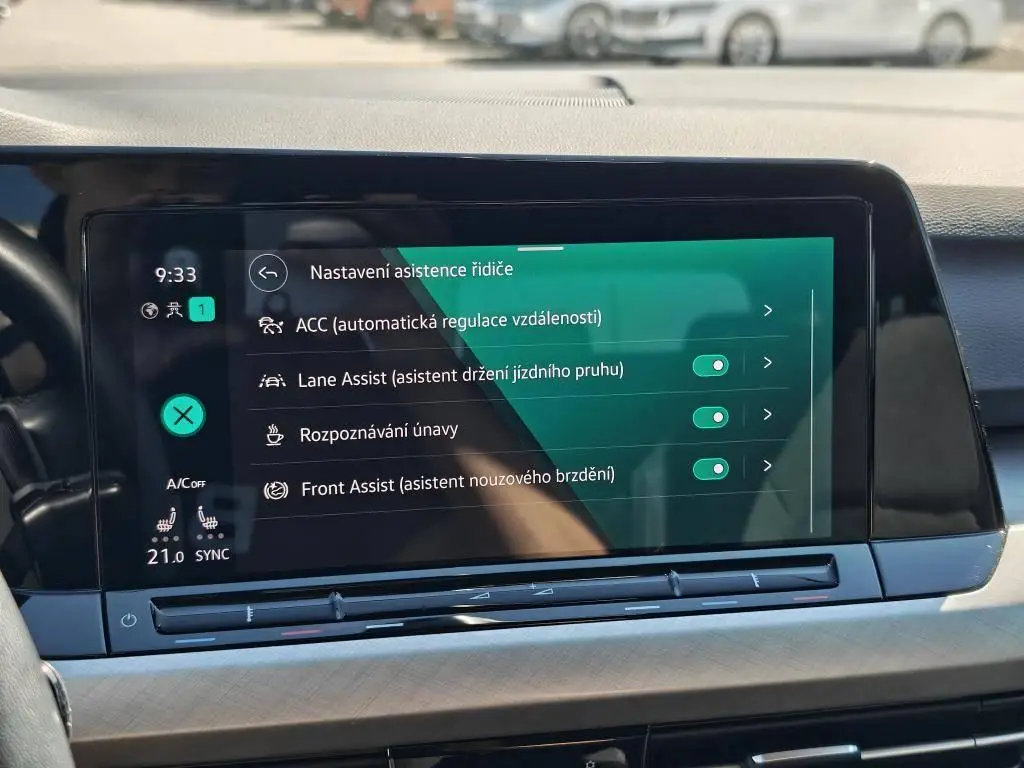 Volkswagen Golf Variant Life 7DSG 1,5 eTSI / 110kW