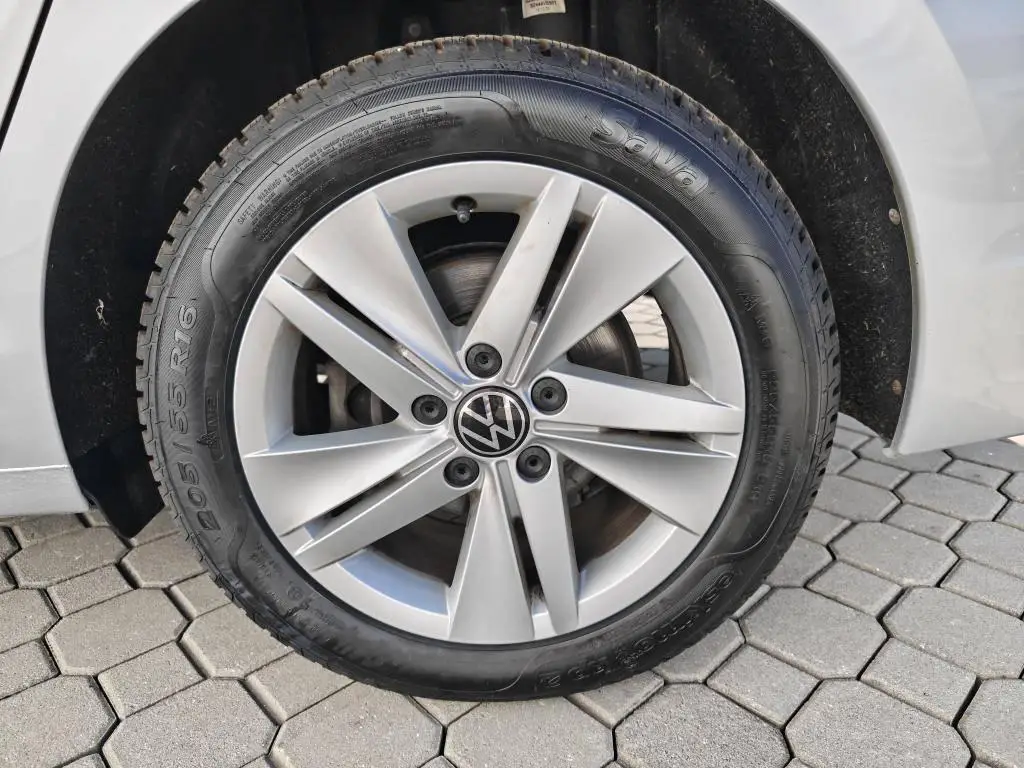 Volkswagen Golf Variant Life 7DSG 1,5 eTSI / 110kW