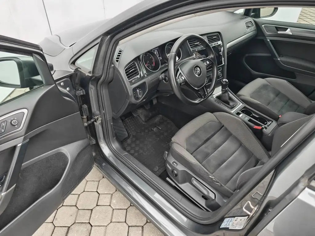 Volkswagen Golf Variant Maraton Edition  1,0TSI / 81kW