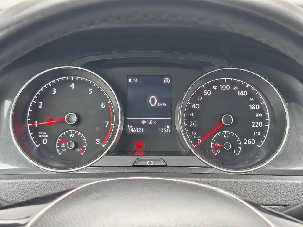 Volkswagen Golf Variant Maraton Edition  1,0TSI / 81kW