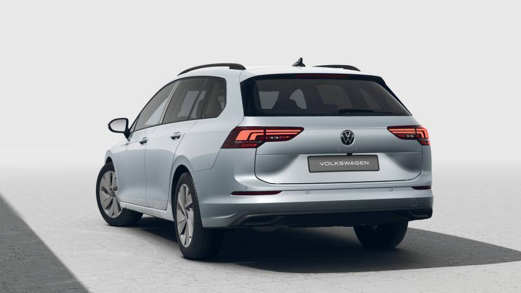 Volkswagen Golf Variant People 7DSG 2,0TDI / 110kW