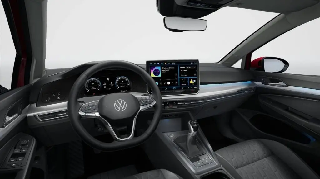 Volkswagen Golf Variant People 6G 1,5TSI / 110kW