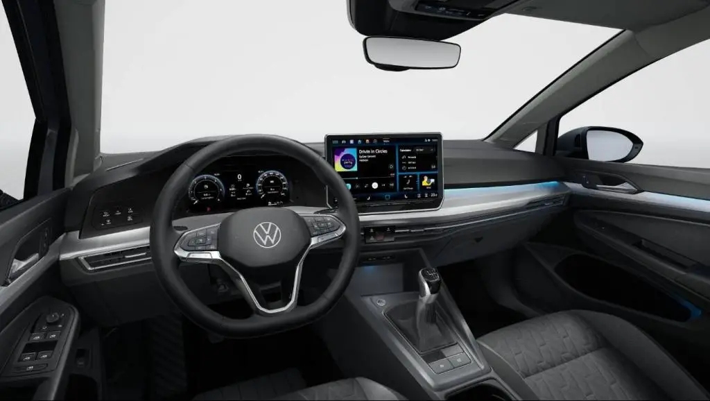 Volkswagen Golf Variant People 6G 1,5TSI / 85kW
