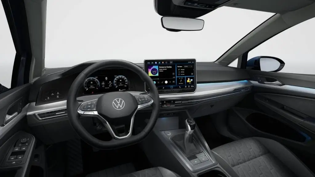 Volkswagen Golf Variant People 6G 1,5TSI / 85kW