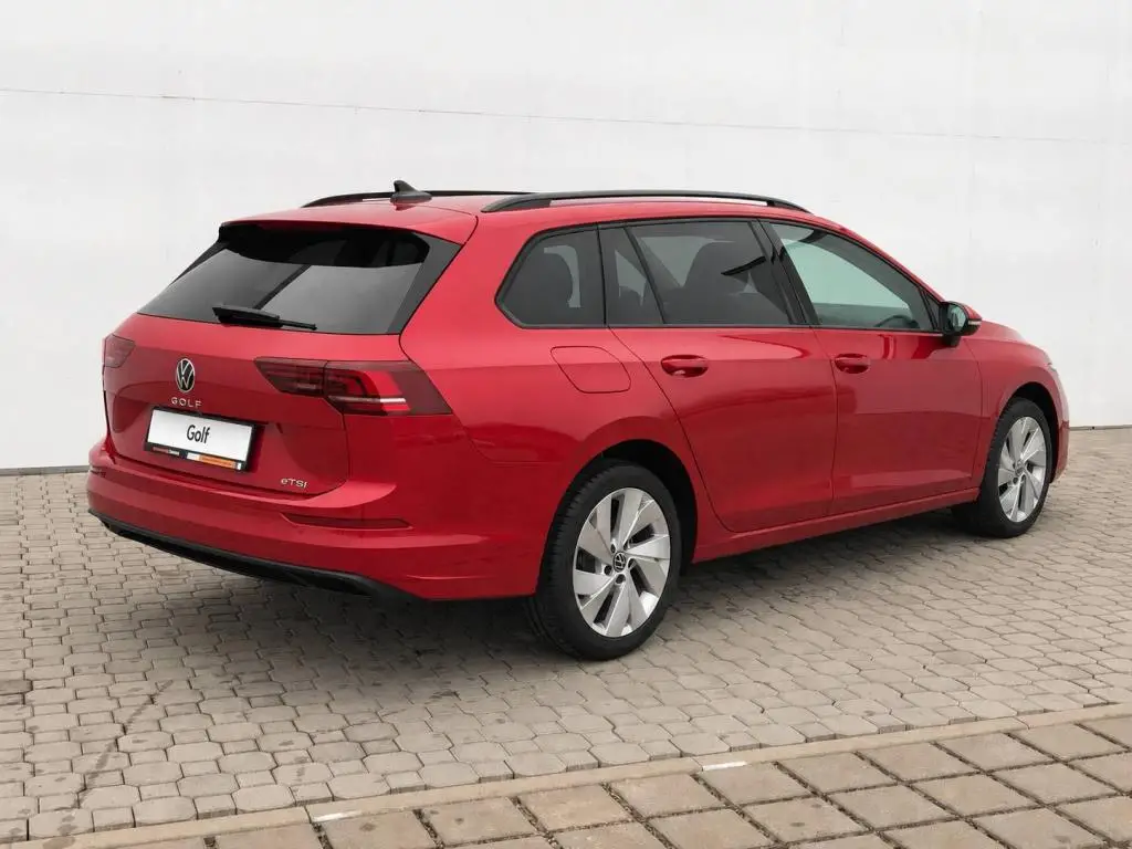 Volkswagen Golf Variant People 6G 1,5TSI / 85kW