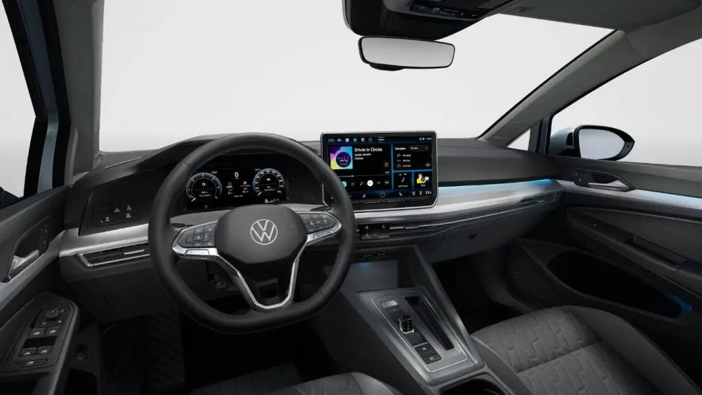 Volkswagen Golf Variant People 7DSG 1,5eTSI / 110kW