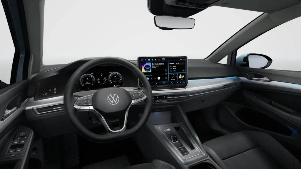 Volkswagen Golf Variant People 7DSG 1,5eTSI / 110kW