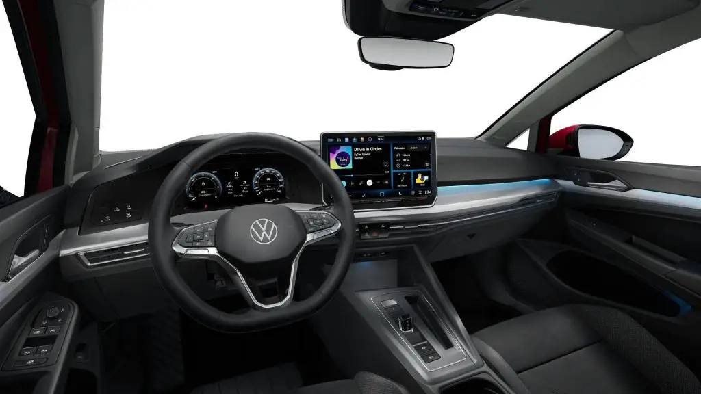 Volkswagen Golf Variant People 7DSG 1,5eTSI / 110kW