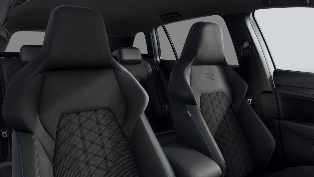 Volkswagen Golf Variant R-Line People 6G 1,5TSI / 110kW