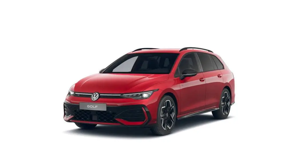 Volkswagen Golf Variant R-Line People 7DSG mHEV 1,5eTSI / 110kW