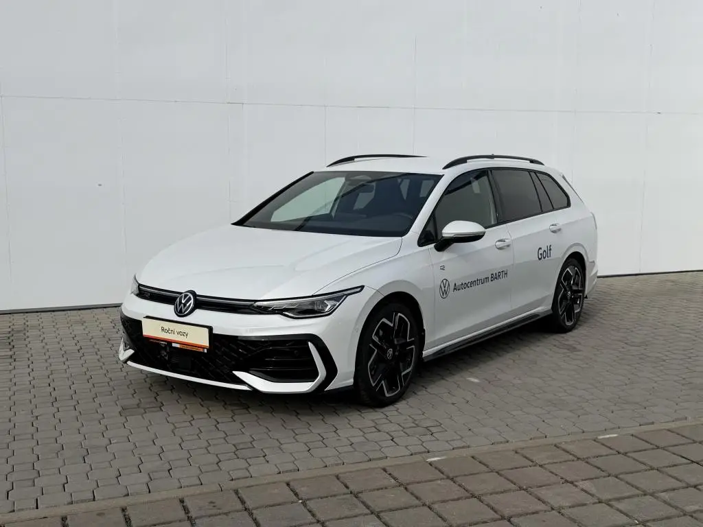 Volkswagen Golf Variant R-Line People 7DSG mHEV 1,5eTSI / 110kW