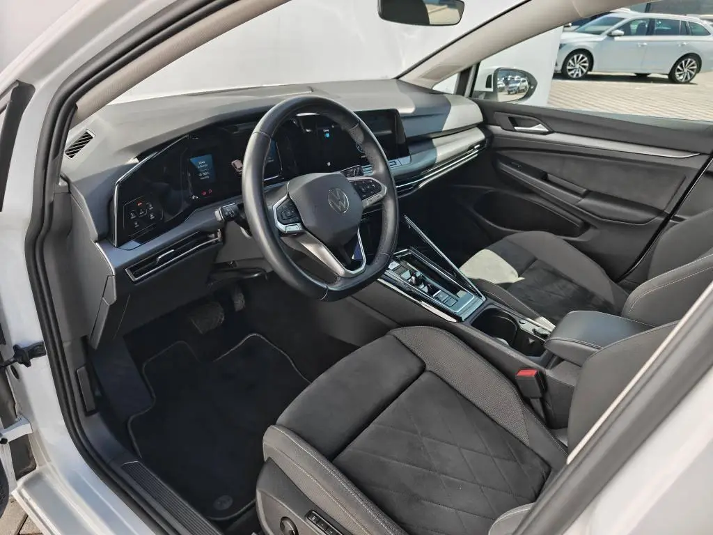 Volkswagen Golf Variant Style 6G 1,5eTSI / 110kW