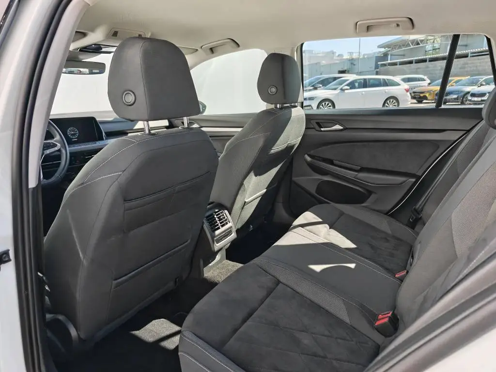 Volkswagen Golf Variant Style 6G 1,5eTSI / 110kW