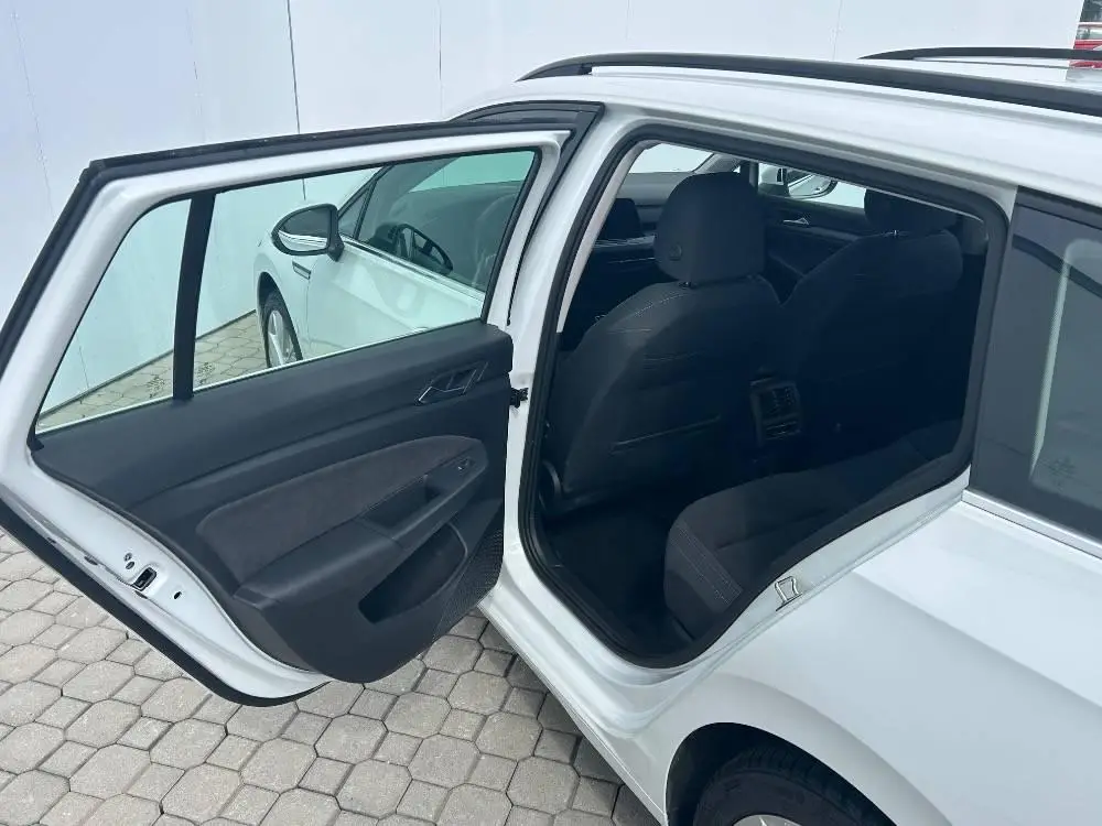 Volkswagen Golf Variant Style 6G 1,5eTSI / 110kW
