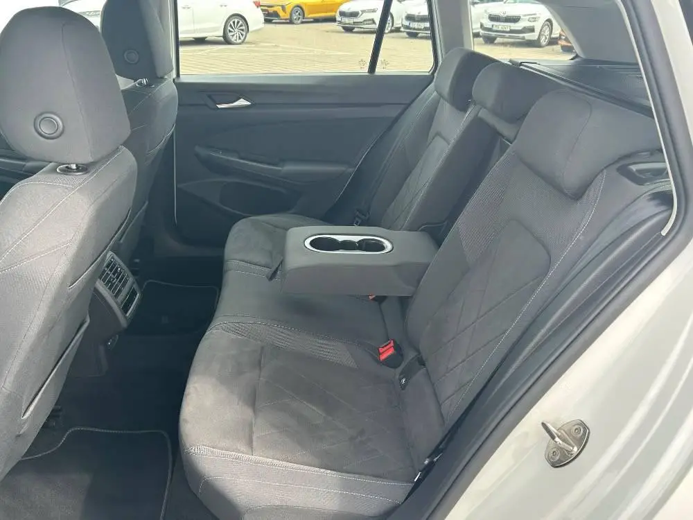 Volkswagen Golf Variant Style 6G 1,5eTSI / 110kW